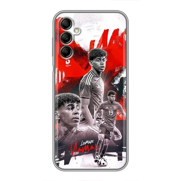 Чехол с рисунком «Ямаль 19» для Samsung Galaxy A14 5G Чехол с рисунком «Ямаль 19» для Samsung Galaxy A14 5G