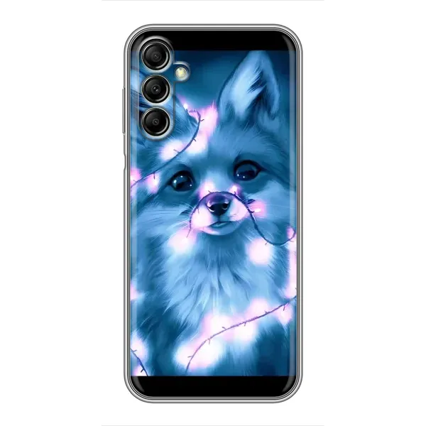 Чехол с рисунком «Яркая Лиса» для Samsung Galaxy A14 5G Чехол с рисунком «Яркая Лиса» для Samsung Galaxy A14 5G