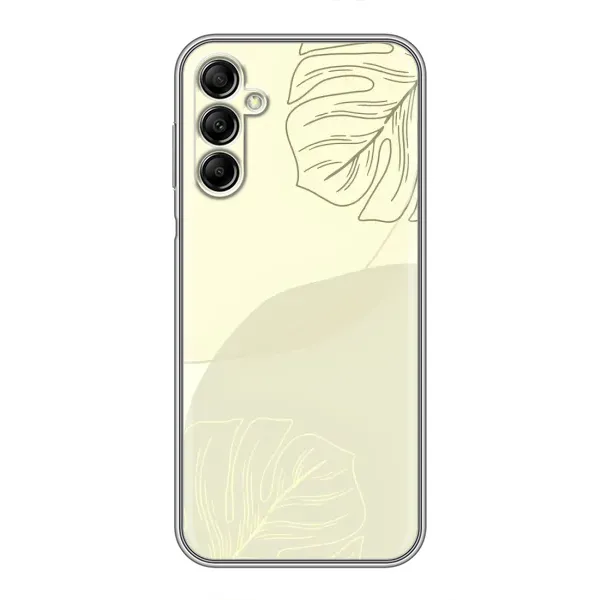 Чехол с рисунком «Зелёный фон» для Samsung Galaxy A14 5G Чехол с рисунком «Зелёный фон» для Samsung Galaxy A14 5G