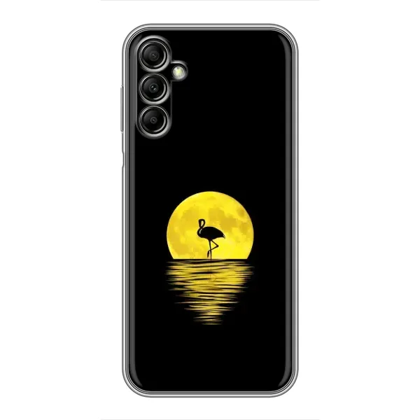 Чехол с рисунком «Желтый Закат» для Samsung Galaxy A14 5G Чехол с рисунком «Желтый Закат» для Samsung Galaxy A14 5G