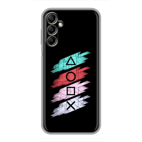Чохол з малюнком «Sony» для Samsung Galaxy A14 5G Чохол з малюнком «Sony» для Samsung Galaxy A14 5G