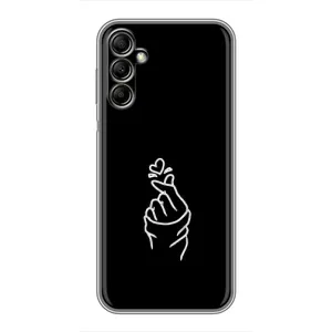Чехлы (Знак сердечка) на Samsung Galaxy A14 5G (Знак Сердечка)
