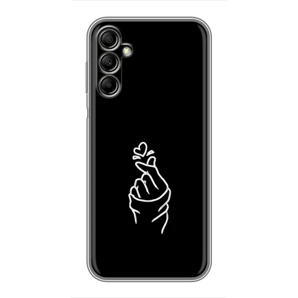 Чехол с рисунком «Знак Сердечка» для Samsung Galaxy A14 5G Чехол с рисунком «Знак Сердечка» для Samsung Galaxy A14 5G
