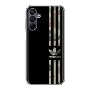 Чехол в стиле "Адидас" для Самсунг Галакси А15 (А155) (Adidas)