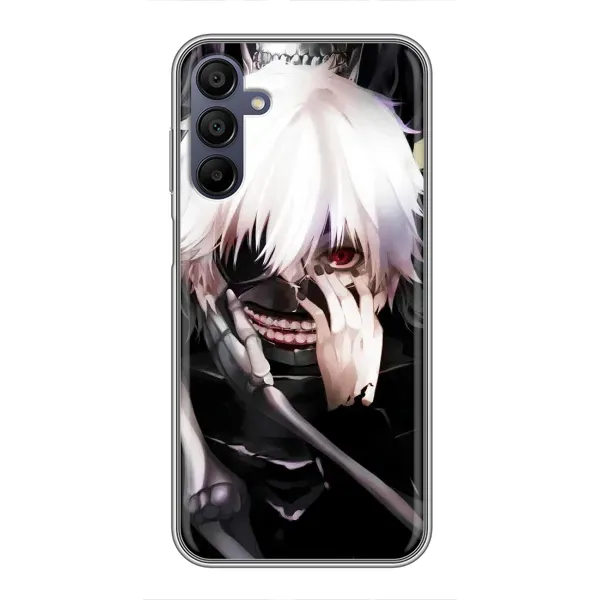 Чехол с рисунком «Аниме Гуль» для Samsung Galaxy A15 (A155) Чехол с рисунком «Аниме Гуль» для Samsung Galaxy A15 (A155)
