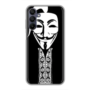 Чехол для программиста на Самсунг Галакси А15 (А155) (Анонимус)