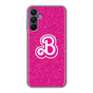 Силиконовый Чехол Барби Фильм на Samsung Galaxy A15 (A155) (B-barbie)