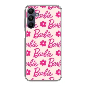 Силиконовый Чехол Барби Фильм на Samsung Galaxy A15 (A155) (Barbie)