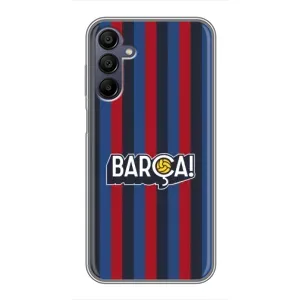 Чехол для Samsung Galaxy A15 (A155) (Барселона) (BARCA)