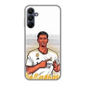 Чехлы с Джуди Беллингем для Samsung Galaxy A15 (A155) (Bellingham)