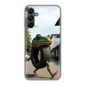Чехол с мемами тралалело тралала для Samsung Galaxy A15 (A155) (Бонека амбалабу)