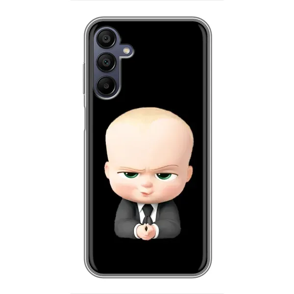 Чехол с рисунком «Бос» для Samsung Galaxy A15 (A155) Чехол с рисунком «Бос» для Samsung Galaxy A15 (A155)