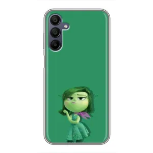 Чехол Головоломка для Samsung Galaxy A15 (A155) - (AlphaPrint) (Брезгливость)