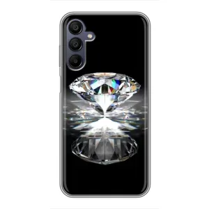 Чехол (Дорого -богато) на Samsung Galaxy A15 (A155) (Бриллиант)