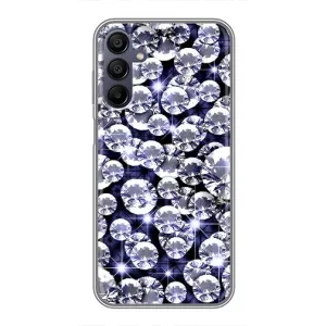 Чехол (Дорого -богато) на Samsung Galaxy A15 (A155) (Бриллианты)