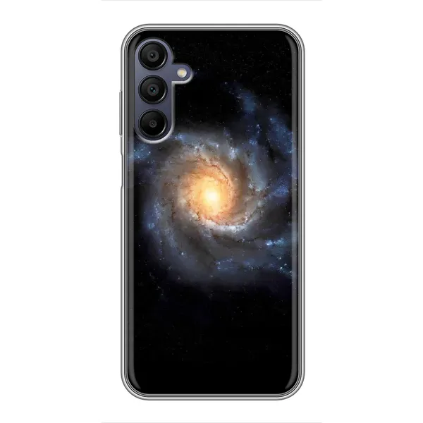 Чехол с рисунком «Черная дыра» для Samsung Galaxy A15 (A155) Чехол с рисунком «Черная дыра» для Samsung Galaxy A15 (A155)