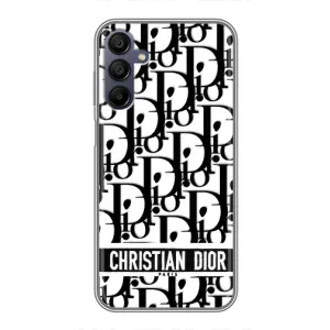 Чехол (Dior, Prada, YSL, Chanel) для Samsung Galaxy A15 (A155) (Christian Dior)