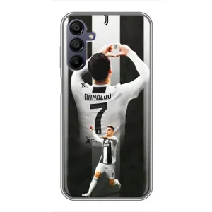 Чехол Криштиану Роналду для Samsung Galaxy A15 (A155) (Cristiano R)
