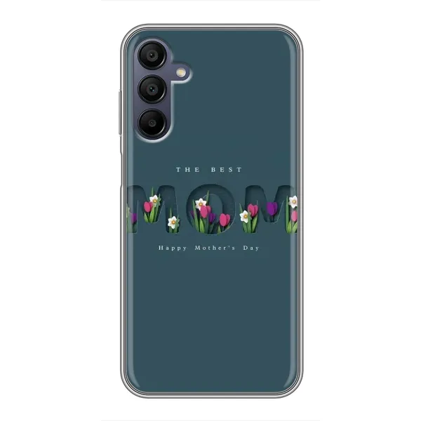 Чехол с рисунком «Ко дню мамы» для Samsung Galaxy A15 (A155) Чехол с рисунком «Ко дню мамы» для Samsung Galaxy A15 (A155)