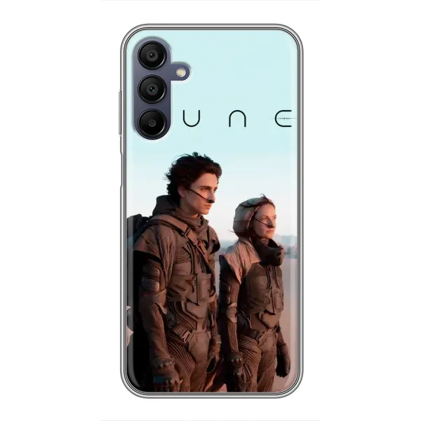 Чехол с рисунком «dune» для Samsung Galaxy A15 (A155)