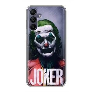 Чехлы с картинкой Джокера на Samsung Galaxy A15 (A155) (Джокер)