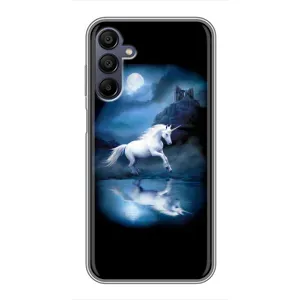 Чехол Unicorn на Samsung Galaxy A15 (A155) (Единорог)