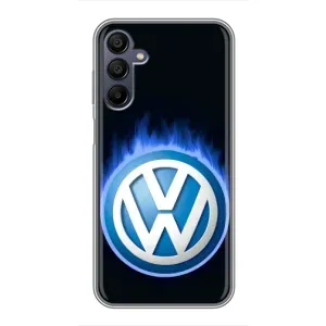 Чехол "Фольксваген" для Samsung Galaxy A15 (A155) (Фольц)