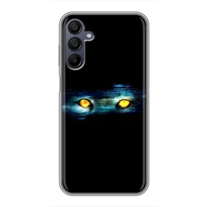 Чехлы с изображением разных животных для Samsung Galaxy A15 (A155) (Глаза)