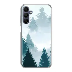 Літній Чохол на Samsung Galaxy A15 (A155) (Гірський Ліс)