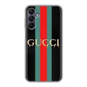 Чехлы Бренд GUCCI для Samsung Galaxy A15 (A155) (GUCCI)