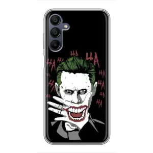 Чехлы с картинкой Джокера на Samsung Galaxy A15 (A155) (Hahaha)