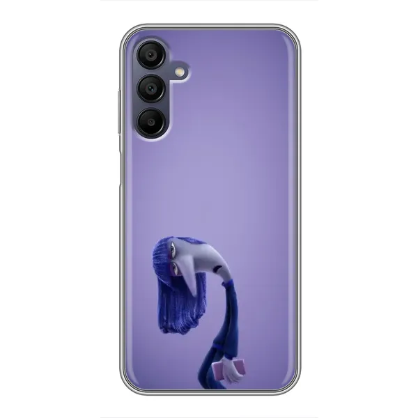 Чехол с рисунком «Хандра» для Samsung Galaxy A15 (A155) Чехол с рисунком «Хандра» для Samsung Galaxy A15 (A155)
