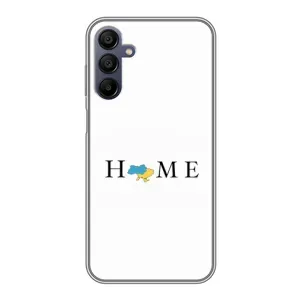 Чехлы для Samsung Galaxy A15 (A155) (Home - Украина) (Home)