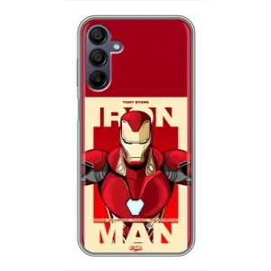 Чохол Супергерой Залізна Людина на Samsung Galaxy A15 (A155) (Iron man)