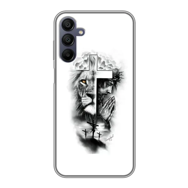 Чехол с рисунком «История Христа» для Samsung Galaxy A15 (A155) Чехол с рисунком «История Христа» для Samsung Galaxy A15 (A155)