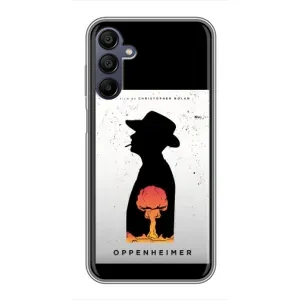 Чехол Оппенгеймер / Oppenheimer на Samsung Galaxy A15 (A155) (Изобретатель)