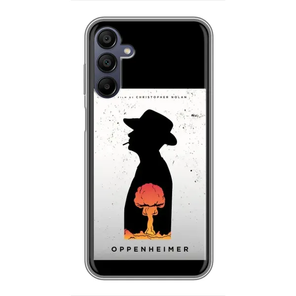 Чехол с рисунком «Изобретатель» для Samsung Galaxy A15 (A155) Чехол с рисунком «Изобретатель» для Samsung Galaxy A15 (A155)