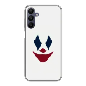Чехлы с картинкой Джокера на Samsung Galaxy A15 (A155) (Лицо Джокера)