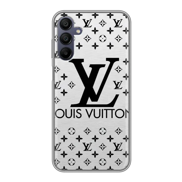 Чехол с рисунком «LV» для Samsung Galaxy A15 (A155) Чехол с рисунком «LV» для Samsung Galaxy A15 (A155)