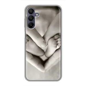 Чехлы для МАМЫ на Samsung Galaxy A15 (A155) (Любящие руки)