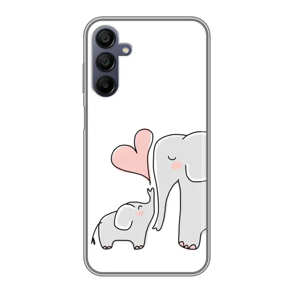 Чехол с рисунком «Мама» для Samsung Galaxy A15 (A155) Чехол с рисунком «Мама» для Samsung Galaxy A15 (A155)
