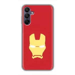 Чохол Супергерой Залізна Людина на Samsung Galaxy A15 (A155) (Man)
