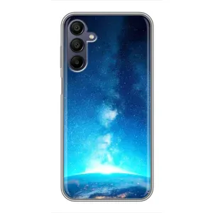 Чохли КОСМОС на Samsung Galaxy A15 (A155) (Чумацький шлях)