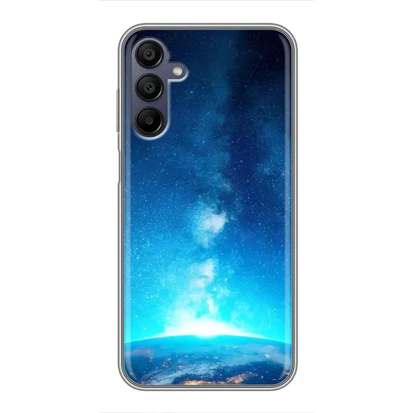 Чехол с рисунком «Млечный путь» для Samsung Galaxy A15 (A155) Чехол с рисунком «Млечный путь» для Samsung Galaxy A15 (A155)