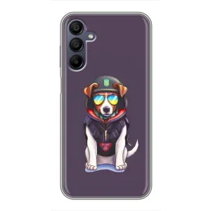 Чехол с принтом Собаки Патрон для Samsung Galaxy A15 (A155) (Модный Патрон)
