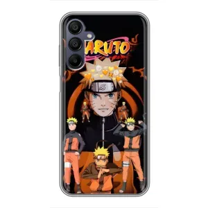 Чехлы с принтом Наруто на Samsung Galaxy A15 (A155) (Naruto герой)