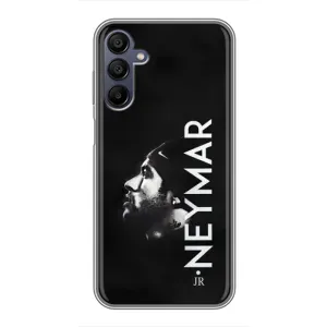 Силиконовый Чехол Samsung Galaxy A15 (A155) (Neymar)