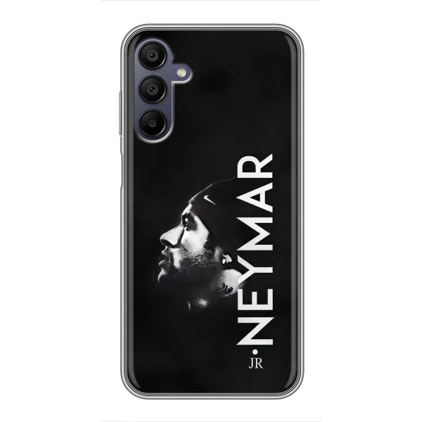 Чехол с рисунком «Neymar» для Samsung Galaxy A15 (A155) Чехол с рисунком «Neymar» для Samsung Galaxy A15 (A155)