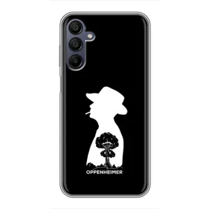 Чехол Оппенгеймер / Oppenheimer на Samsung Galaxy A15 (A155) (Oppenheimer)
