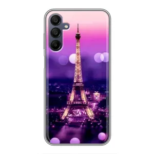 Чехол с Эйфелевой башней на Samsung Galaxy A15 (A155) (Париж башня)